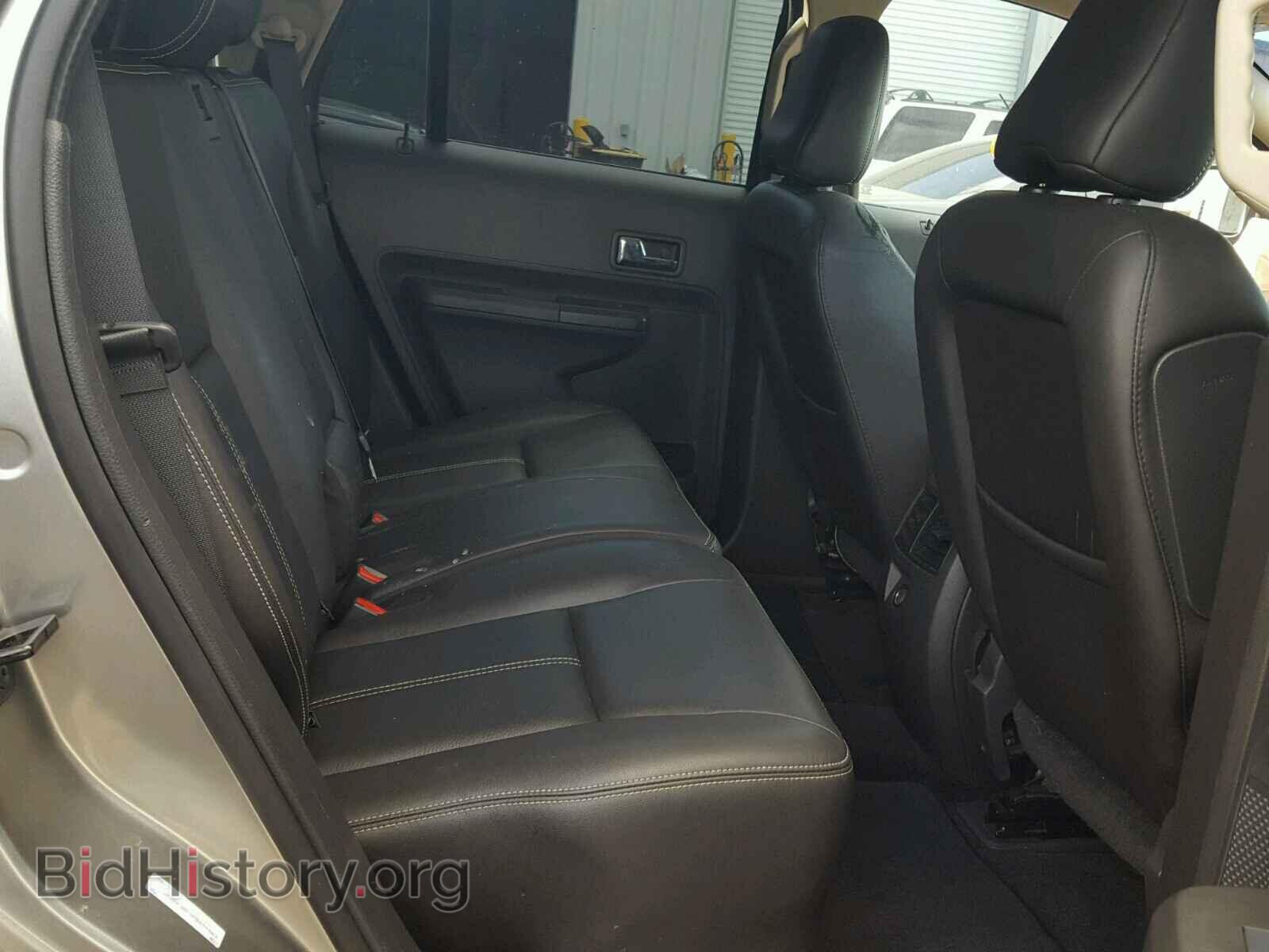 2008 FORD EDGE - VIN: 2FMDK38C08BA44663 - Photo 6