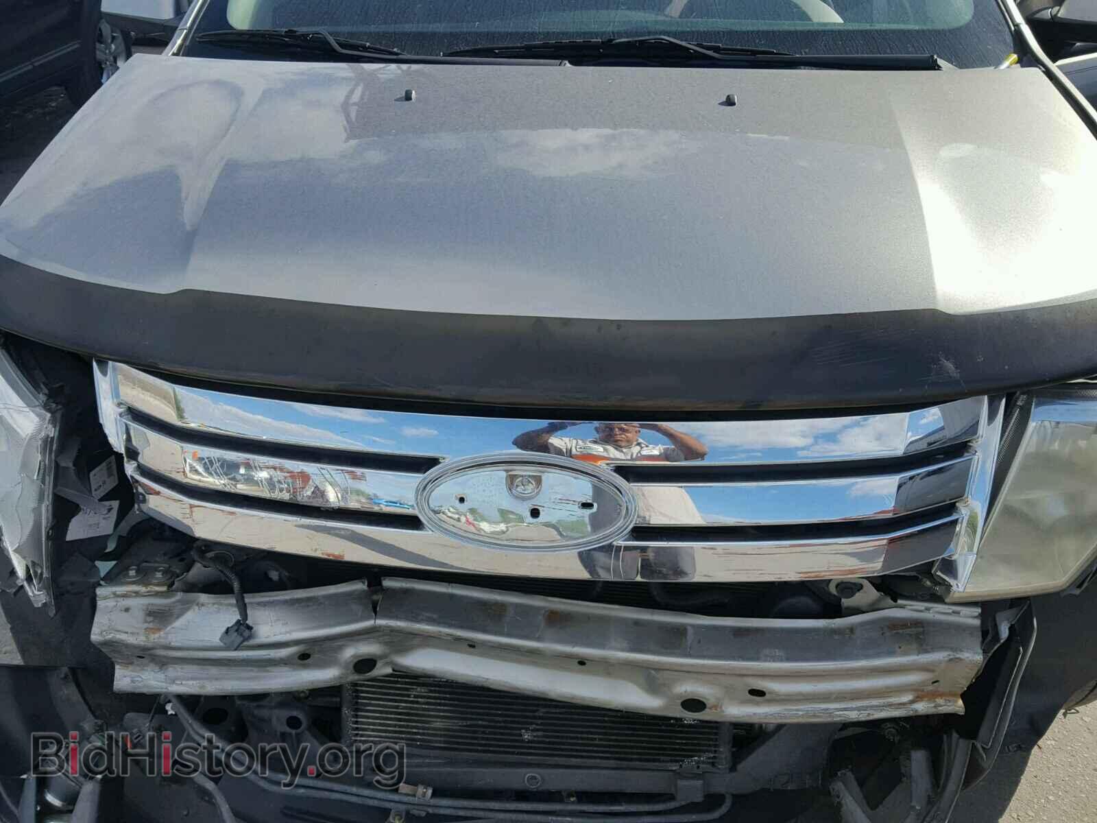 2008 FORD EDGE - VIN: 2FMDK38C08BA44663 - Photo 7