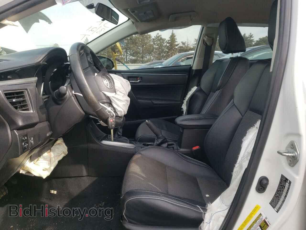 2015 TOYOTA COROLLA - VIN: 5YFBURHE8FP286695 - Фото 7
