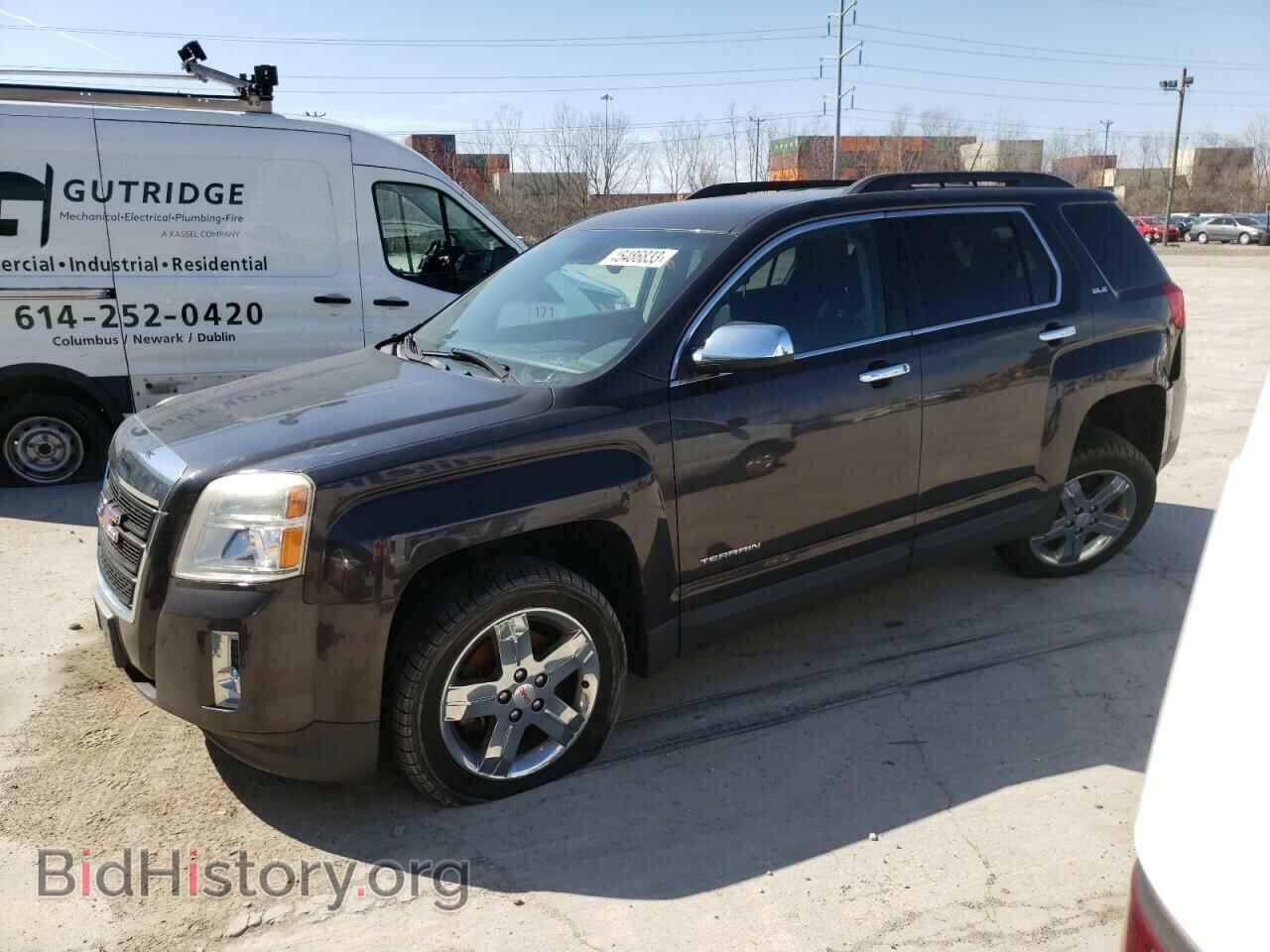 Photo 2GKALSEK6D6343155 - GMC TERRAIN 2013