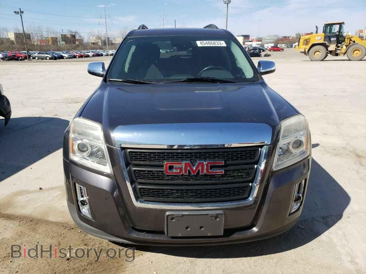 2013 GMC TERRAIN - VIN: 2GKALSEK6D6343155 - Фото 5