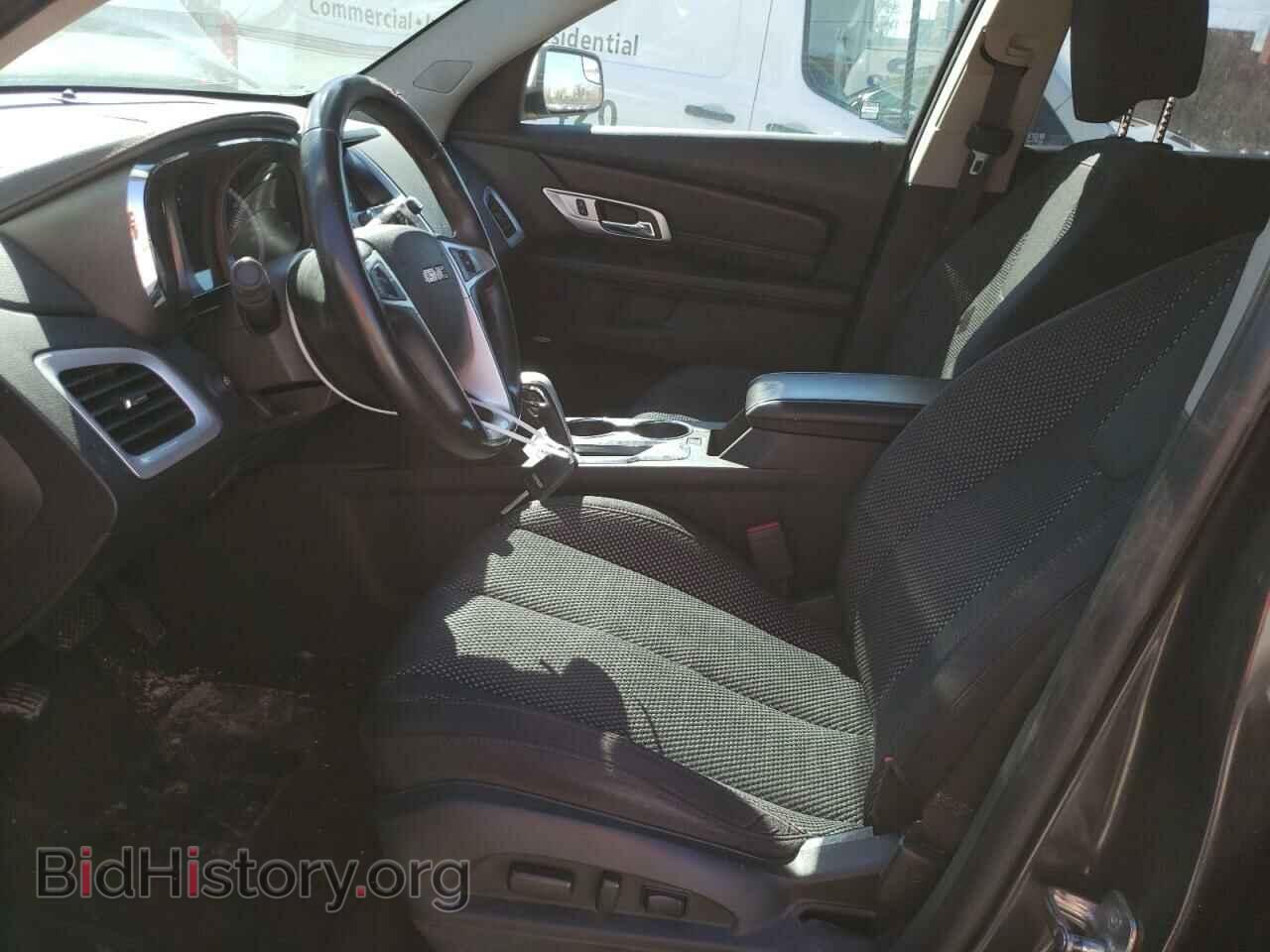 2013 GMC TERRAIN - VIN: 2GKALSEK6D6343155 - Фото 7