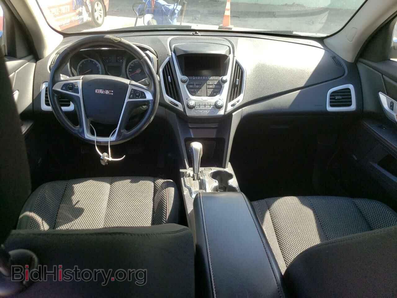 2013 GMC TERRAIN - VIN: 2GKALSEK6D6343155 - Фото 8