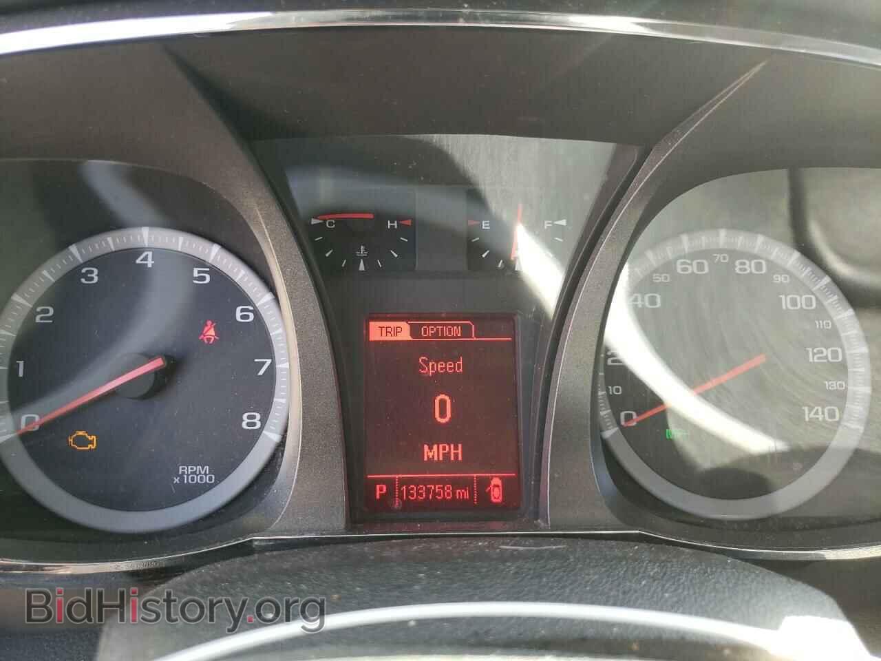 2013 GMC TERRAIN - VIN: 2GKALSEK6D6343155 - Фото 9