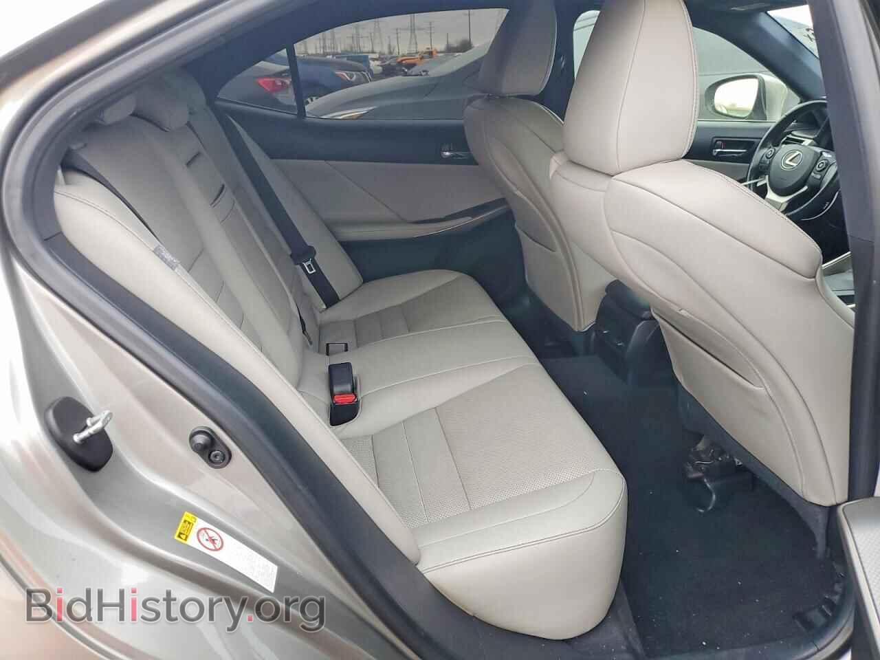 2015 LEXUS IS - VIN: JTHCF1D26F5019921 - Фото 10