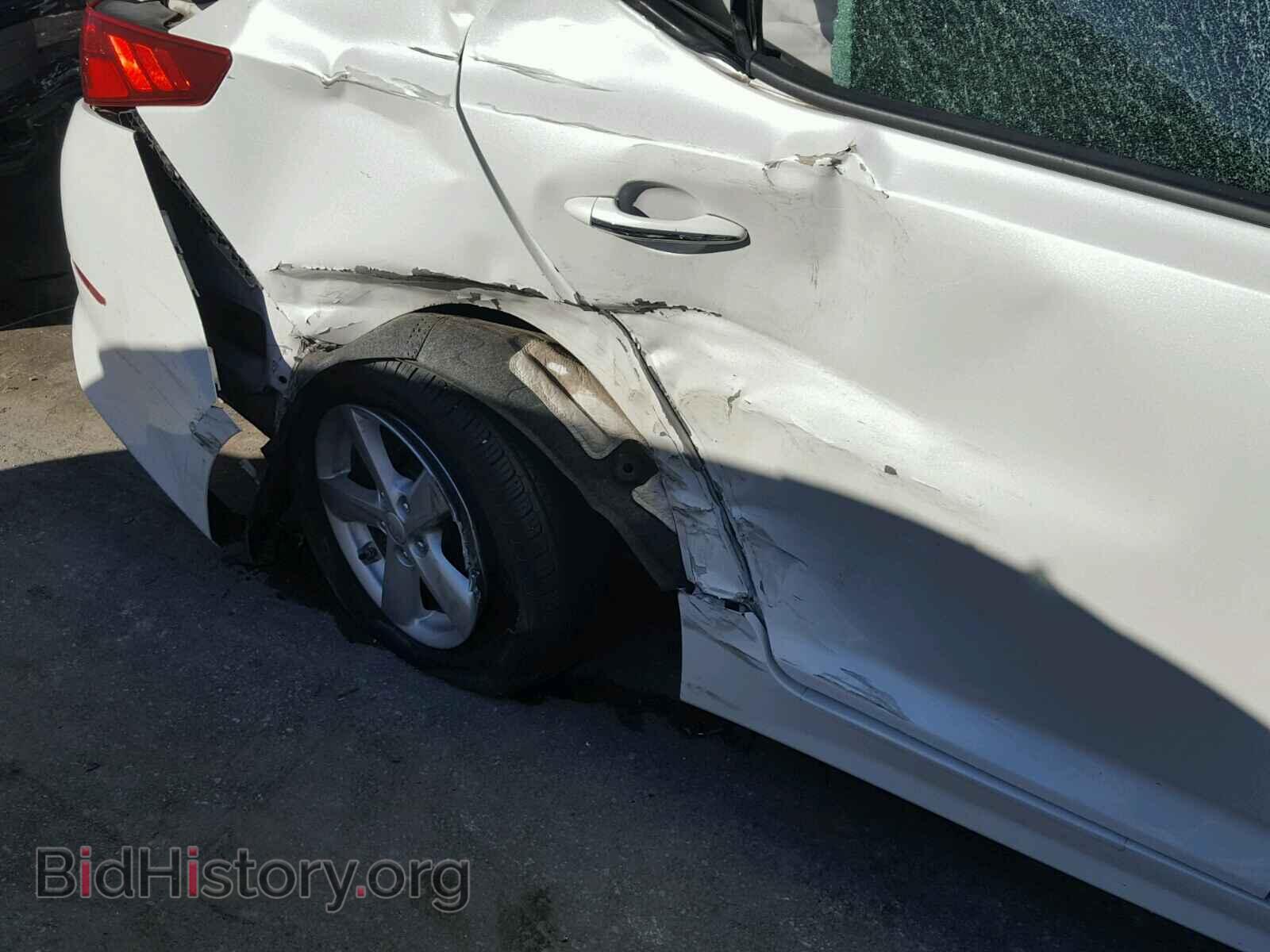 2014 KIA OPTIMA - VIN: KNAGM4A75E5489413 - Photo 9