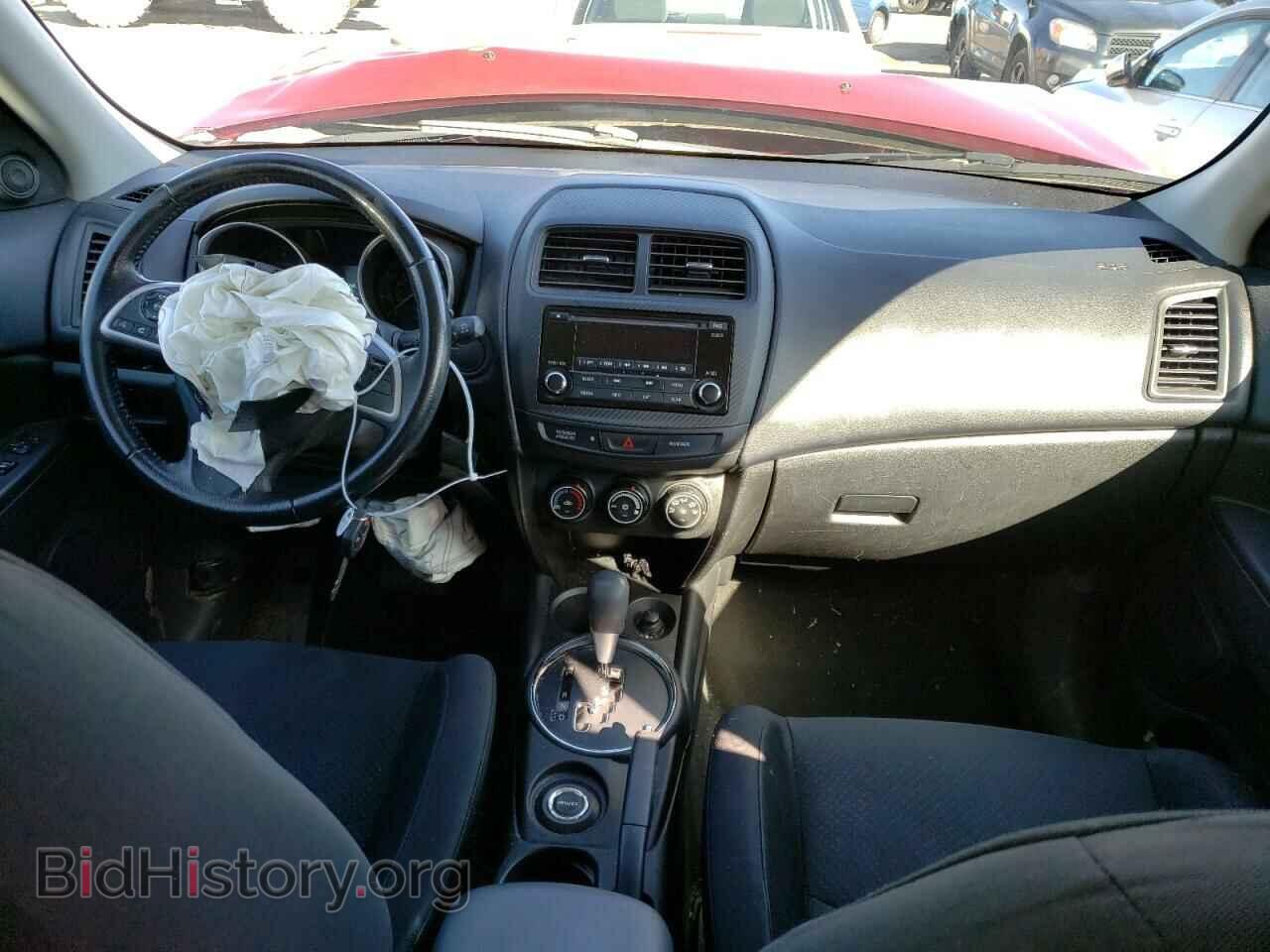 2015 MITSUBISHI OUTLANDER - VIN: 4A4AR3AU0FE042802 - Фото 8