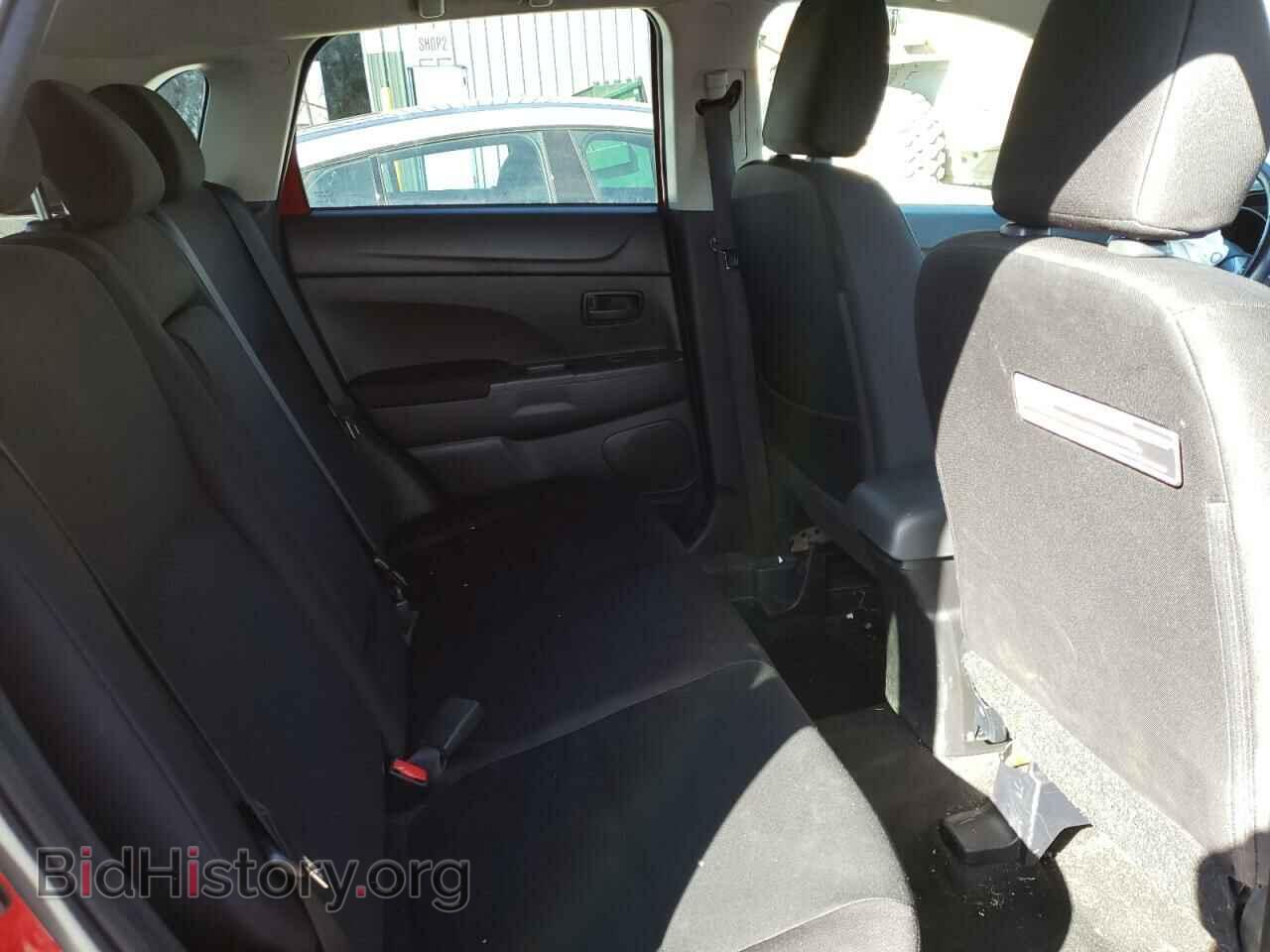 2015 MITSUBISHI OUTLANDER - VIN: 4A4AR3AU0FE042802 - Фото 10