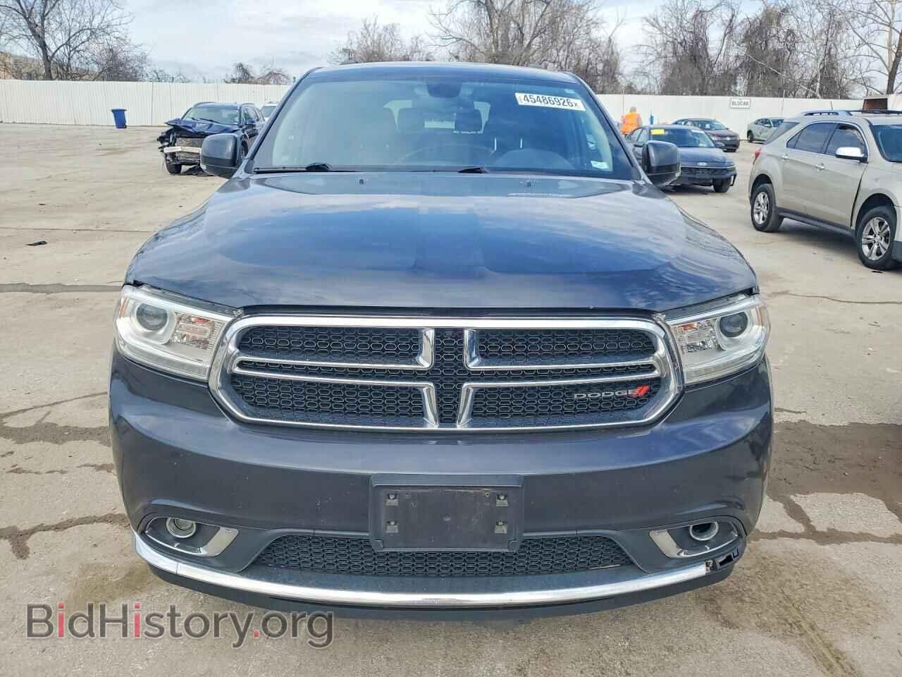 2014 DODGE DURANGO - VIN: 1C4RDJDG6EC484349 - Фото 5