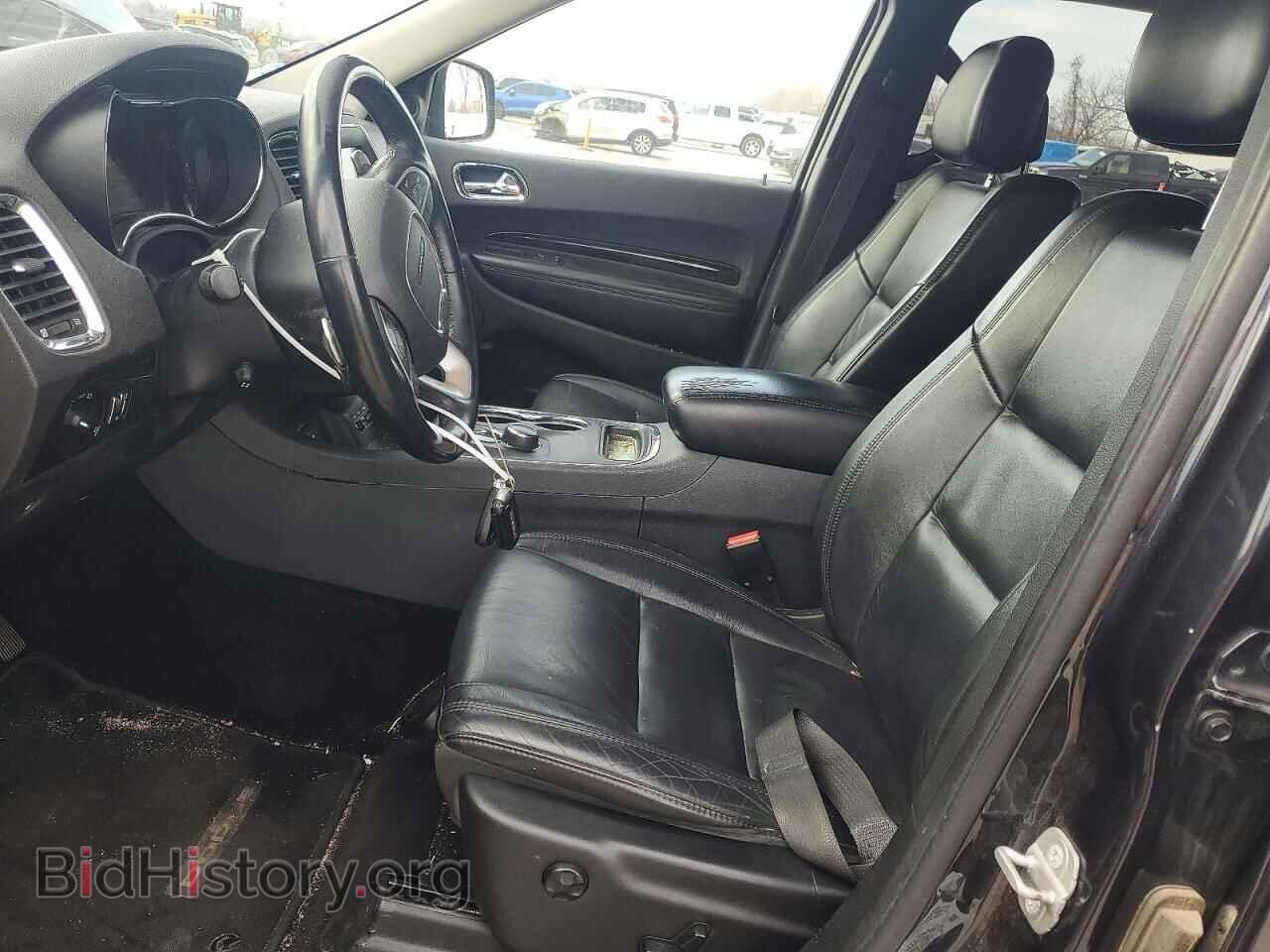 2014 DODGE DURANGO - VIN: 1C4RDJDG6EC484349 - Фото 7