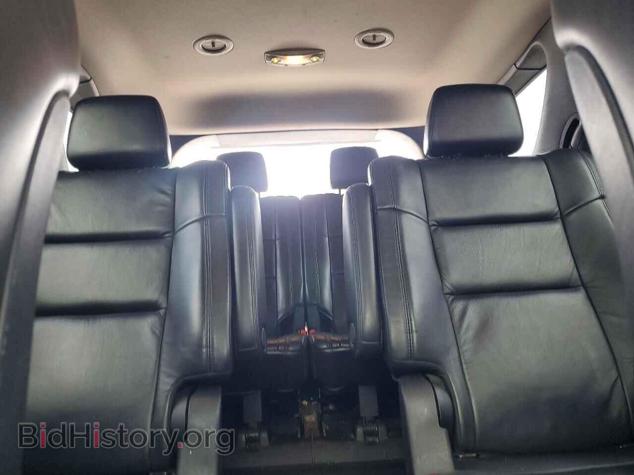 2014 DODGE DURANGO - VIN: 1C4RDJDG6EC484349 - Фото 10