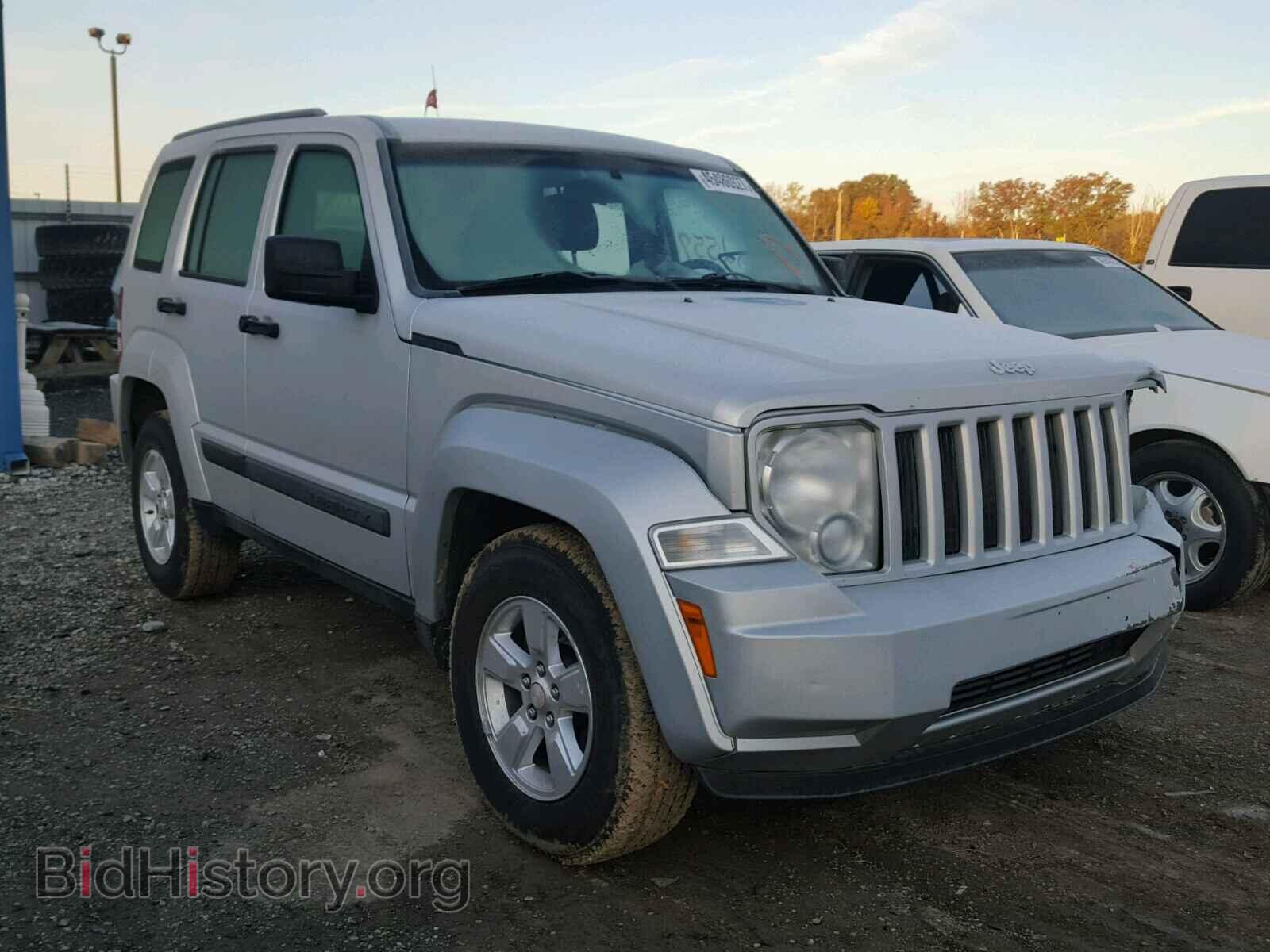 Фотография 1J4PN2GK3AW131550 - JEEP LIBERTY 2010