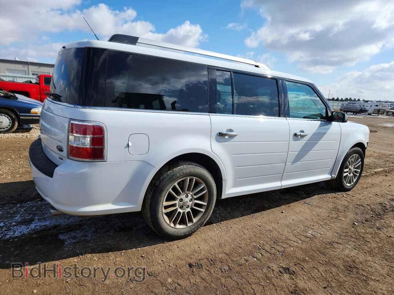 2019 FORD FLEX - VIN: 2FMHK6C84KBA02560 - Photo 3