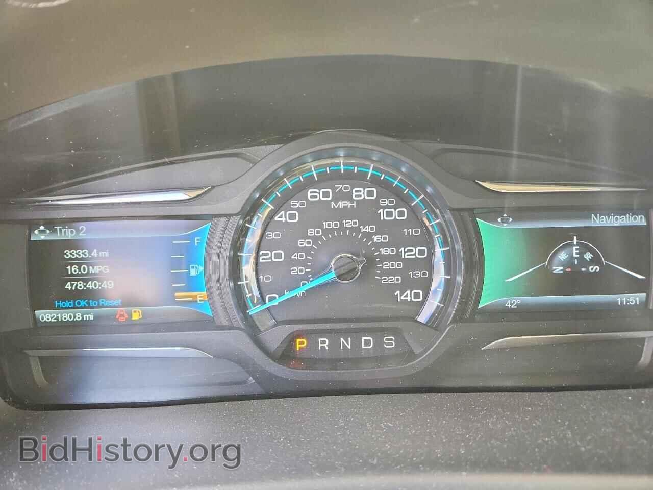 2019 FORD FLEX - VIN: 2FMHK6C84KBA02560 - Photo 9