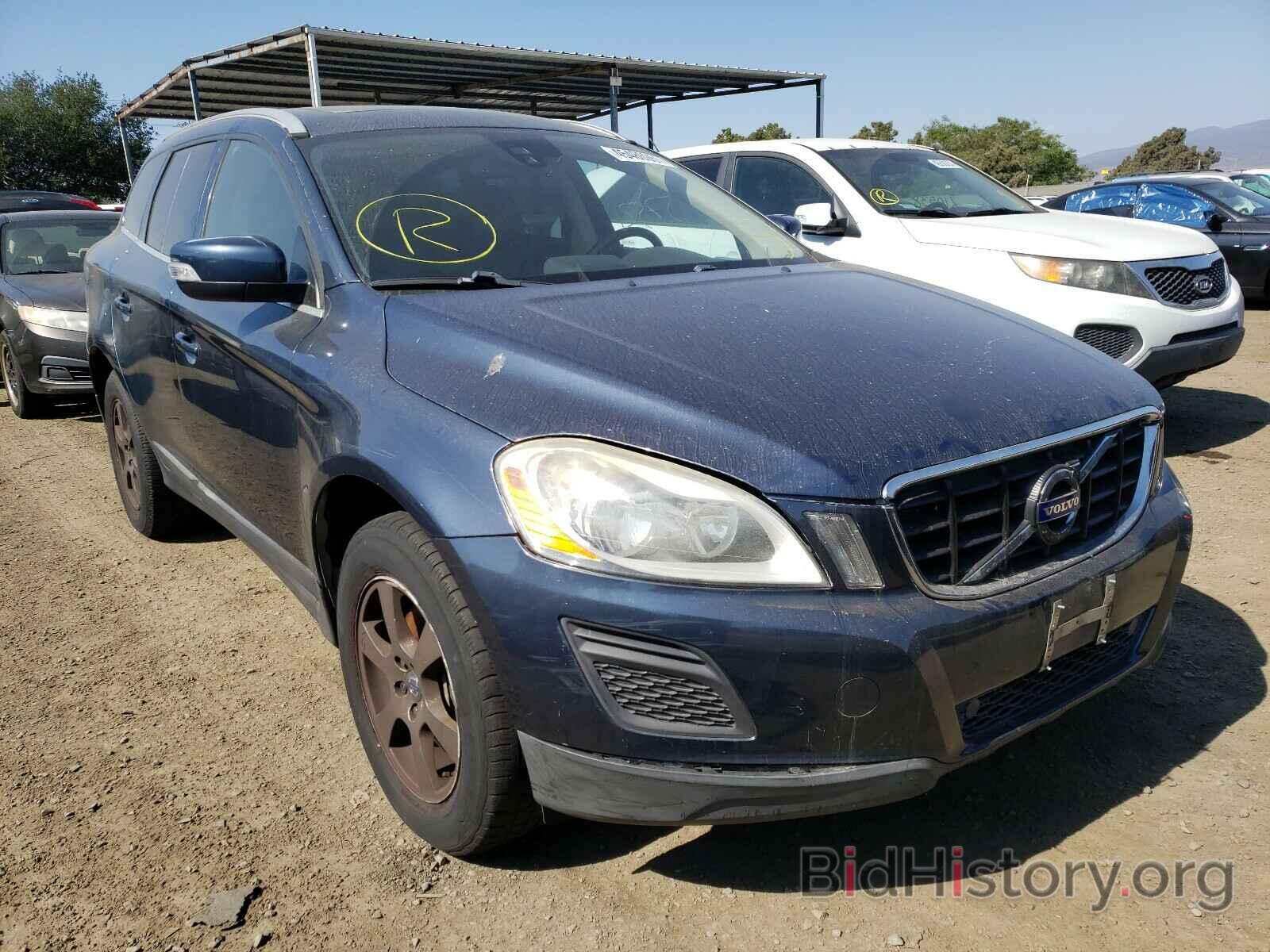 Фотография YV4940DLXB2142988 - VOLVO XC60 2011