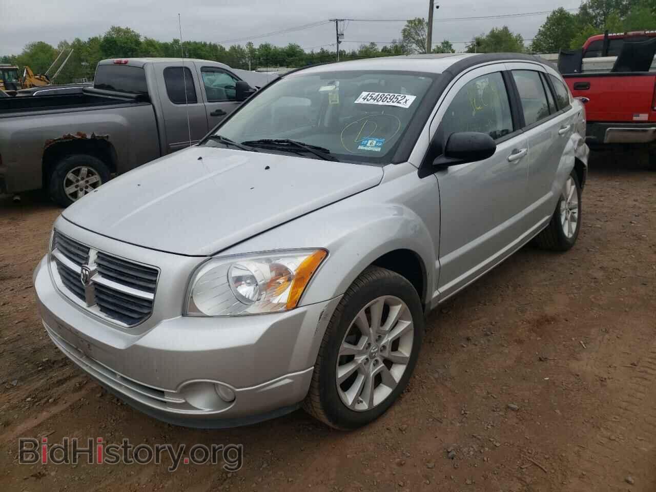 2011 DODGE CALIBER - VIN: 1B3CB5HA3BD128568 - Photo 2