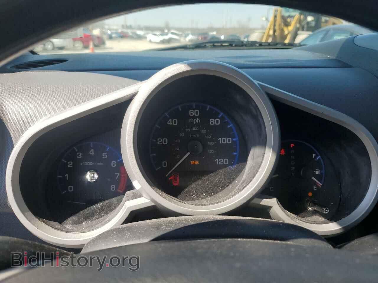 2007 HONDA ELEMENT - VIN: 5J6YH28797L002289 - Photo 9