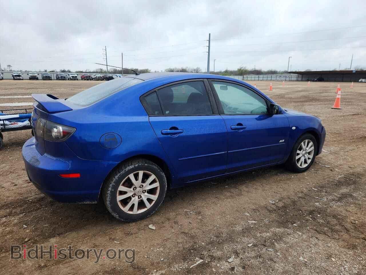 2007 MAZDA MAZDA3 - VIN: JM1BK123071649933 - Фото 3