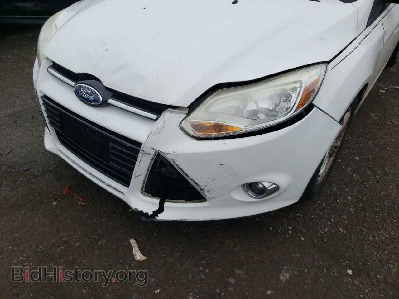 2012 FORD FOCUS - VIN: 1FAHP3K21CL253948 - Photo 9