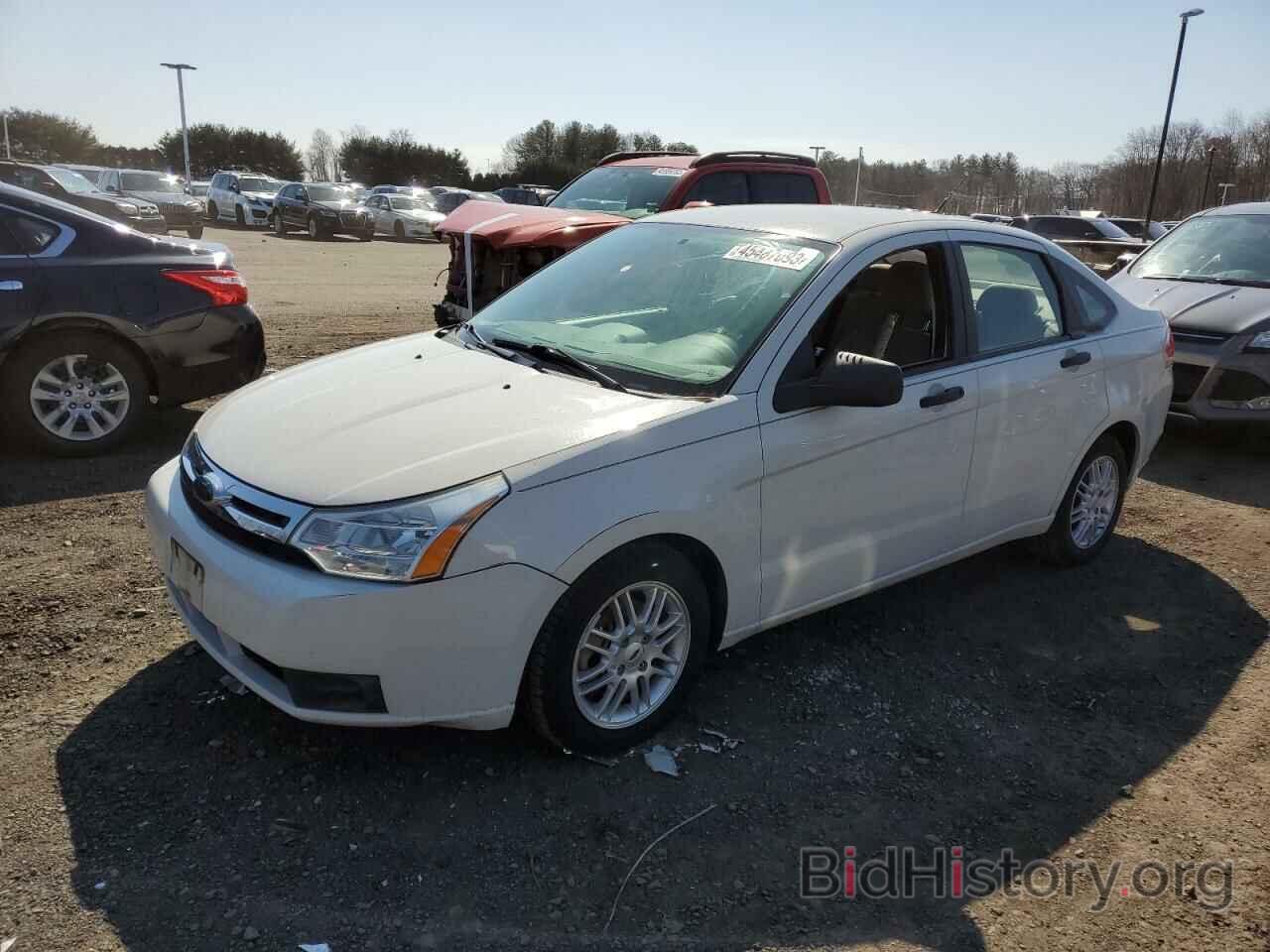 Photo 1FAHP35N79W176287 - FORD FOCUS 2009