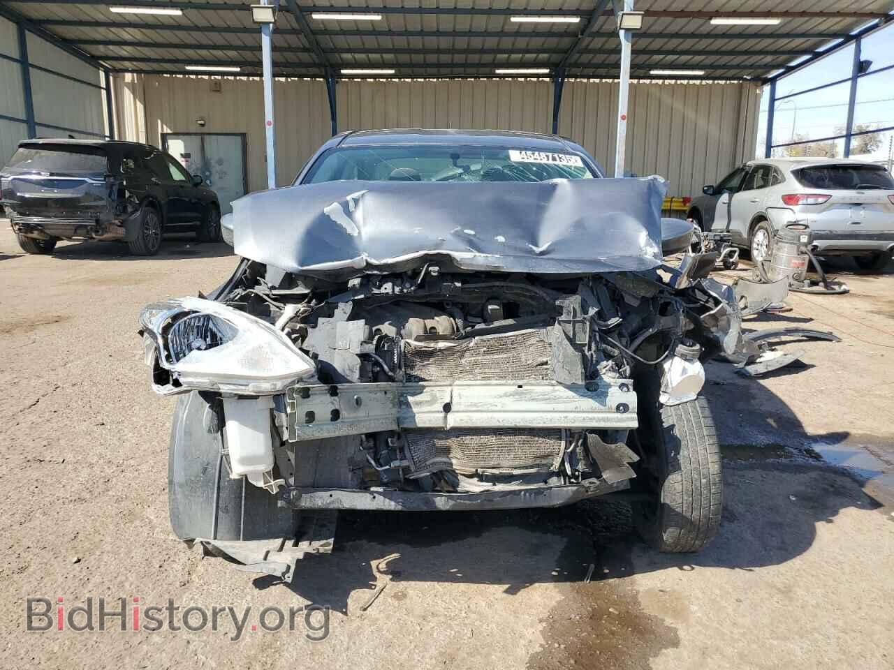 2019 NISSAN VERSA - VIN: 3N1CN7AP3KL839846 - Фото 5