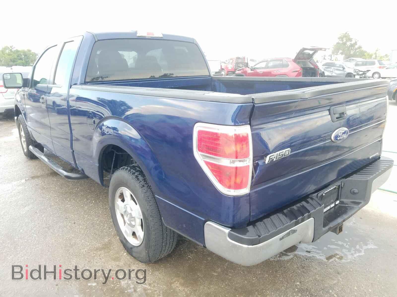 2012 FORD F150 - VIN: 1FTEX1CM4CFA10070 - Фото 3