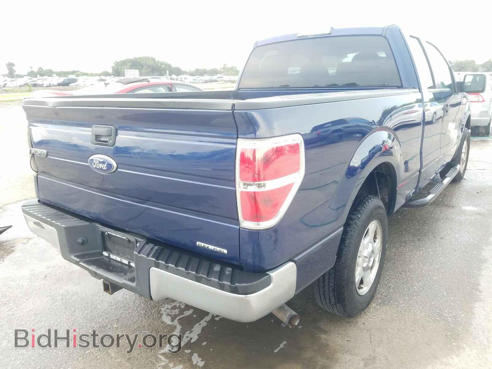 2012 FORD F150 - VIN: 1FTEX1CM4CFA10070 - Фото 4