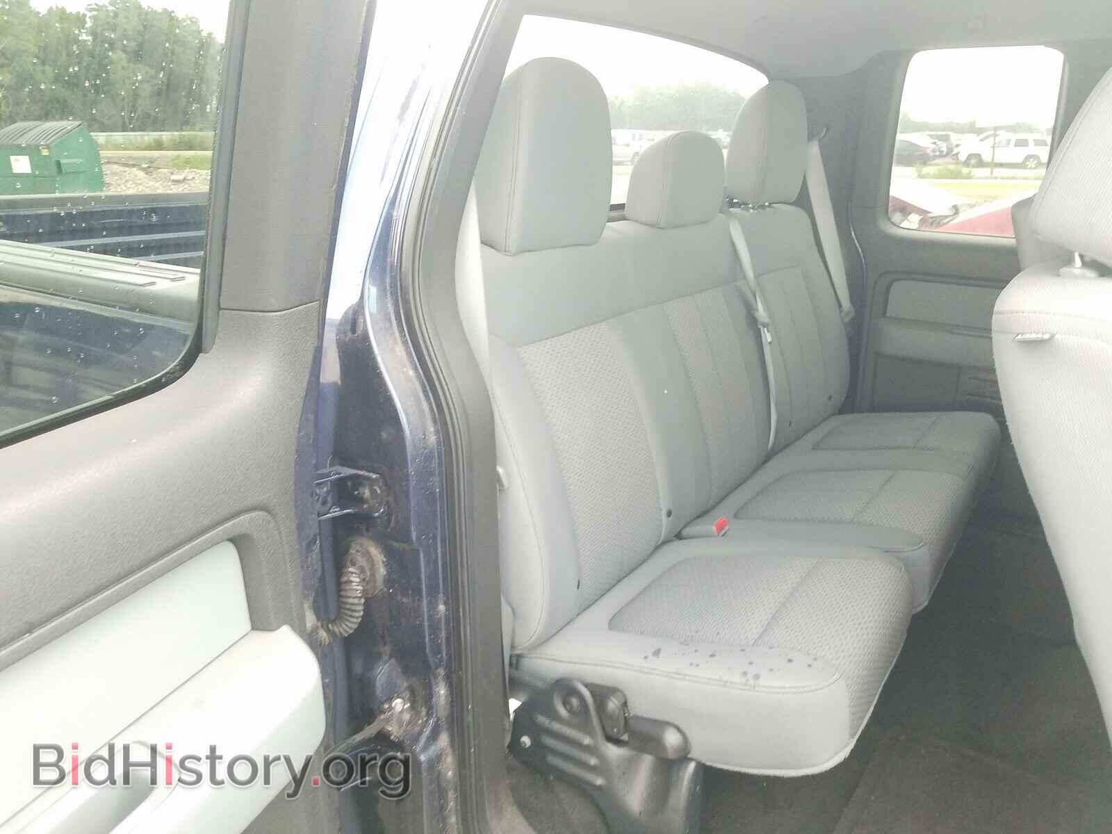 2012 FORD F150 - VIN: 1FTEX1CM4CFA10070 - Фото 6