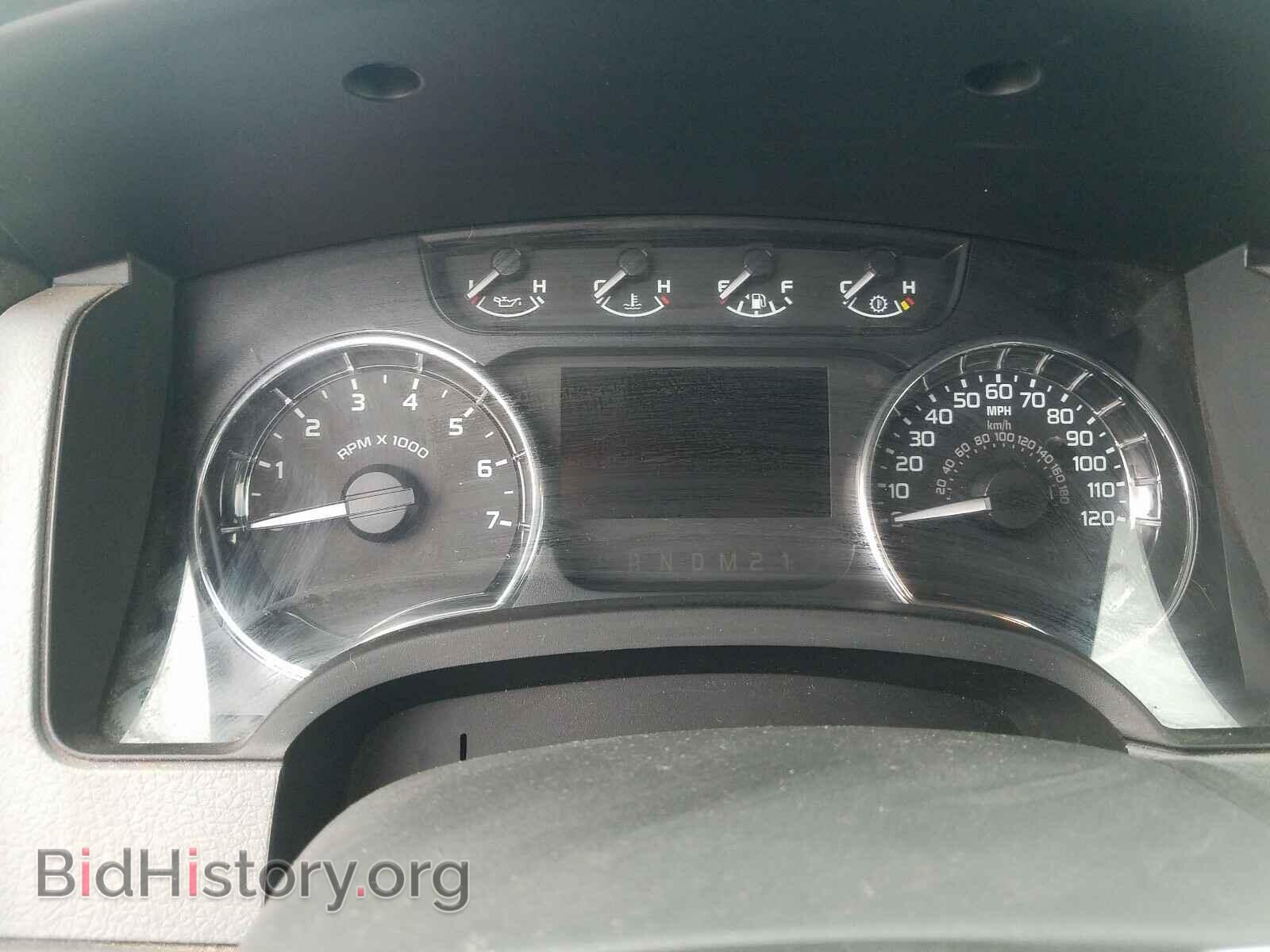 2012 FORD F150 - VIN: 1FTEX1CM4CFA10070 - Фото 8