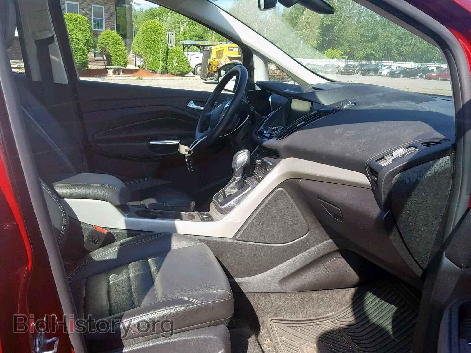 2014 FORD CMAX - VIN: 1FADP5CU7EL501455 - Photo 5