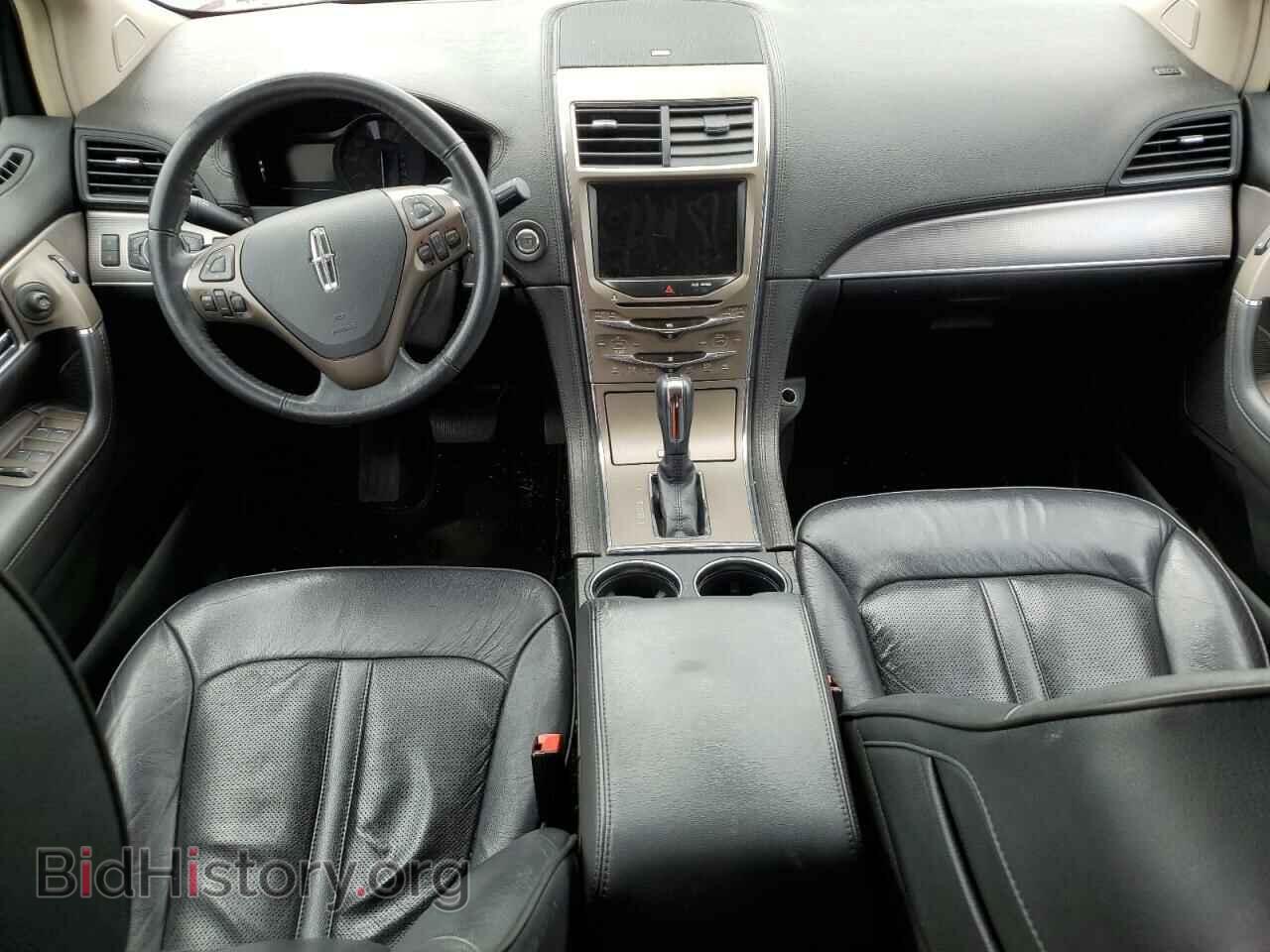 2015 LINCOLN MKX - VIN: 2LMDJ6JK1FBL27421 - Фото 8