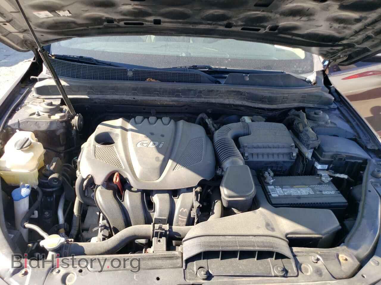 2011 KIA OPTIMA - VIN: KNAGM4A79B5054289 - Фото 7