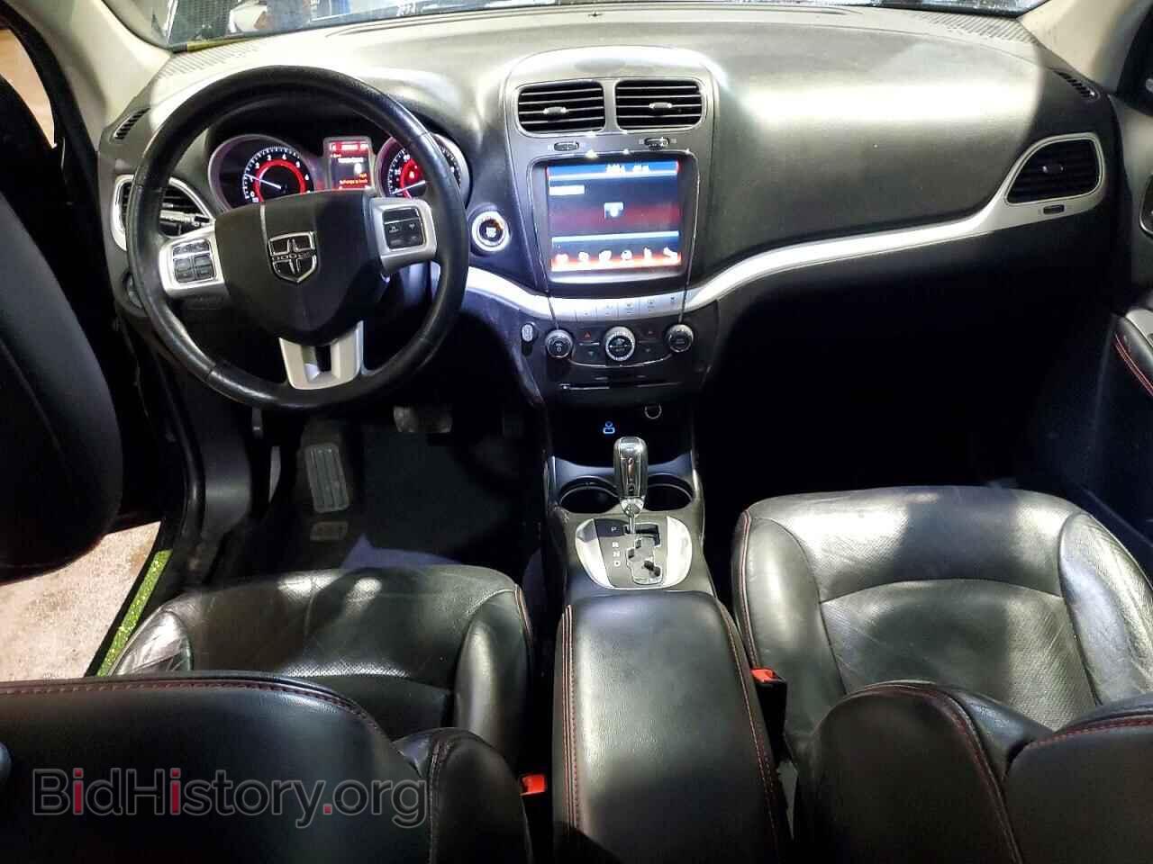 2018 DODGE JOURNEY - VIN: 3C4PDDEG5JT340507 - Photo 8