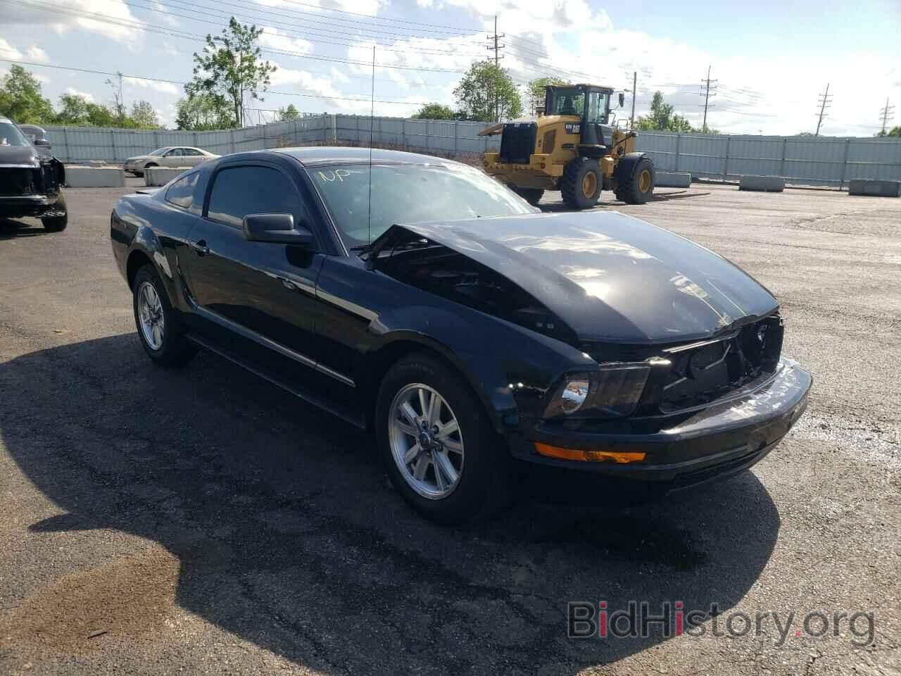 Photo 1ZVHT80N485163704 - FORD MUSTANG 2008