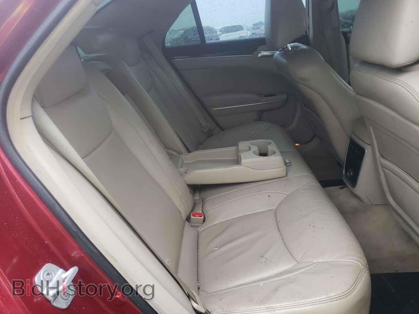 2013 CHRYSLER 300 - VIN: 2C3CCAAGXDH577548 - Фото 6