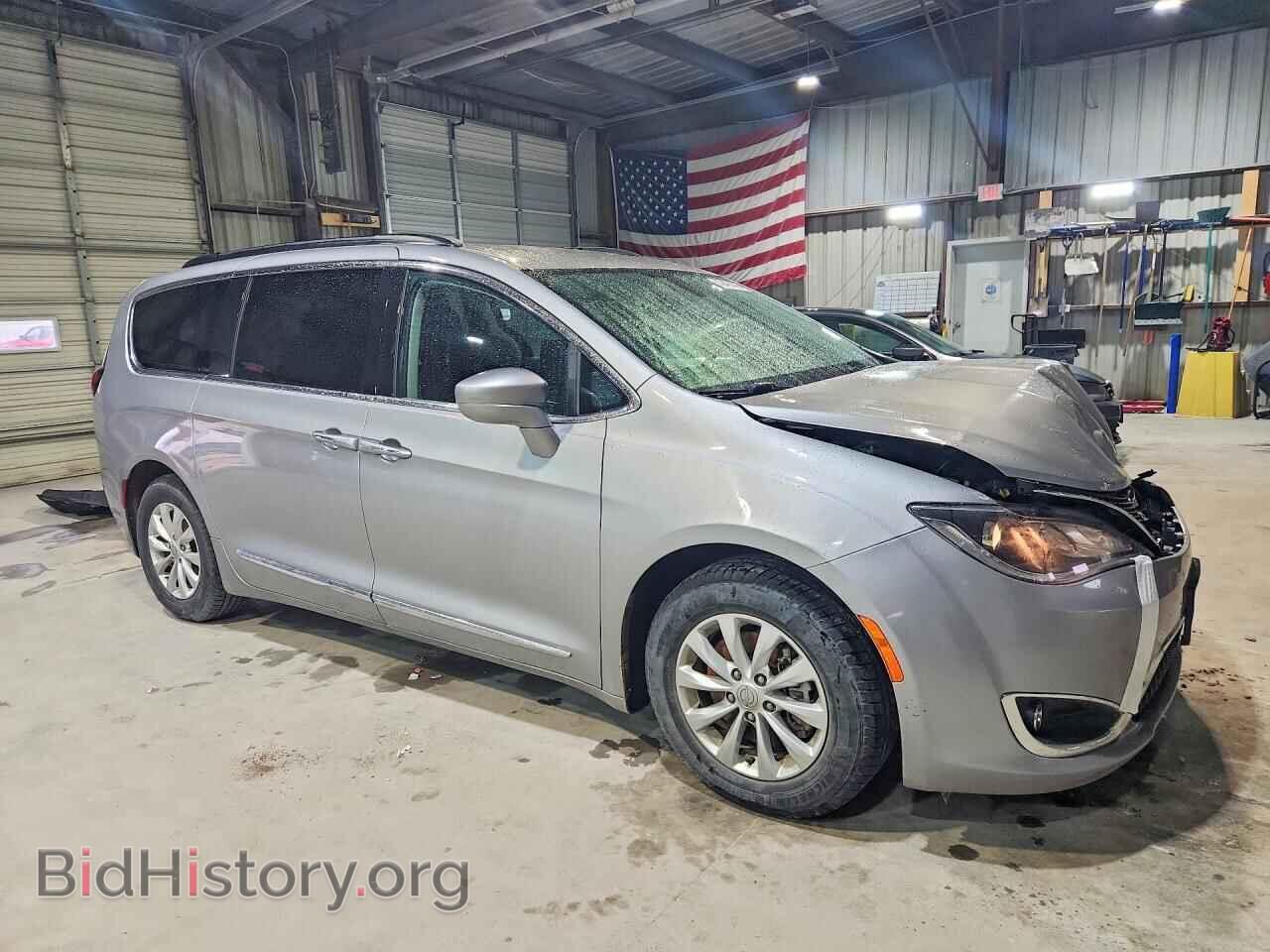 2017 CHRYSLER PACIFICA - VIN: 2C4RC1BG4HR787826 - Фото 4