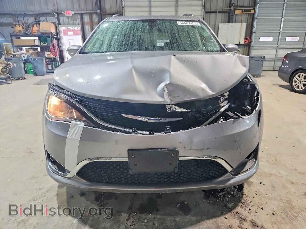 2017 CHRYSLER PACIFICA - VIN: 2C4RC1BG4HR787826 - Фото 5
