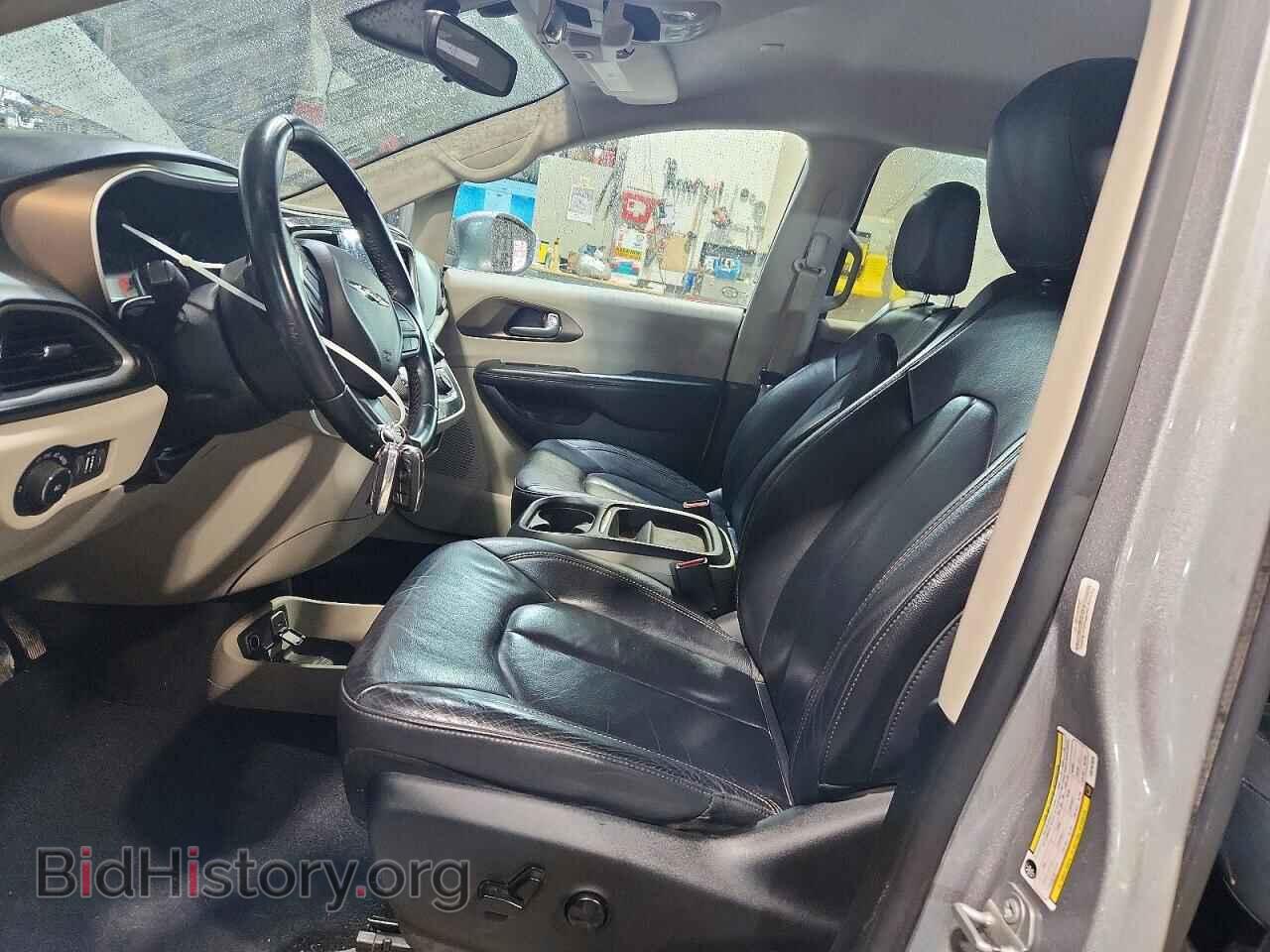 2017 CHRYSLER PACIFICA - VIN: 2C4RC1BG4HR787826 - Фото 7
