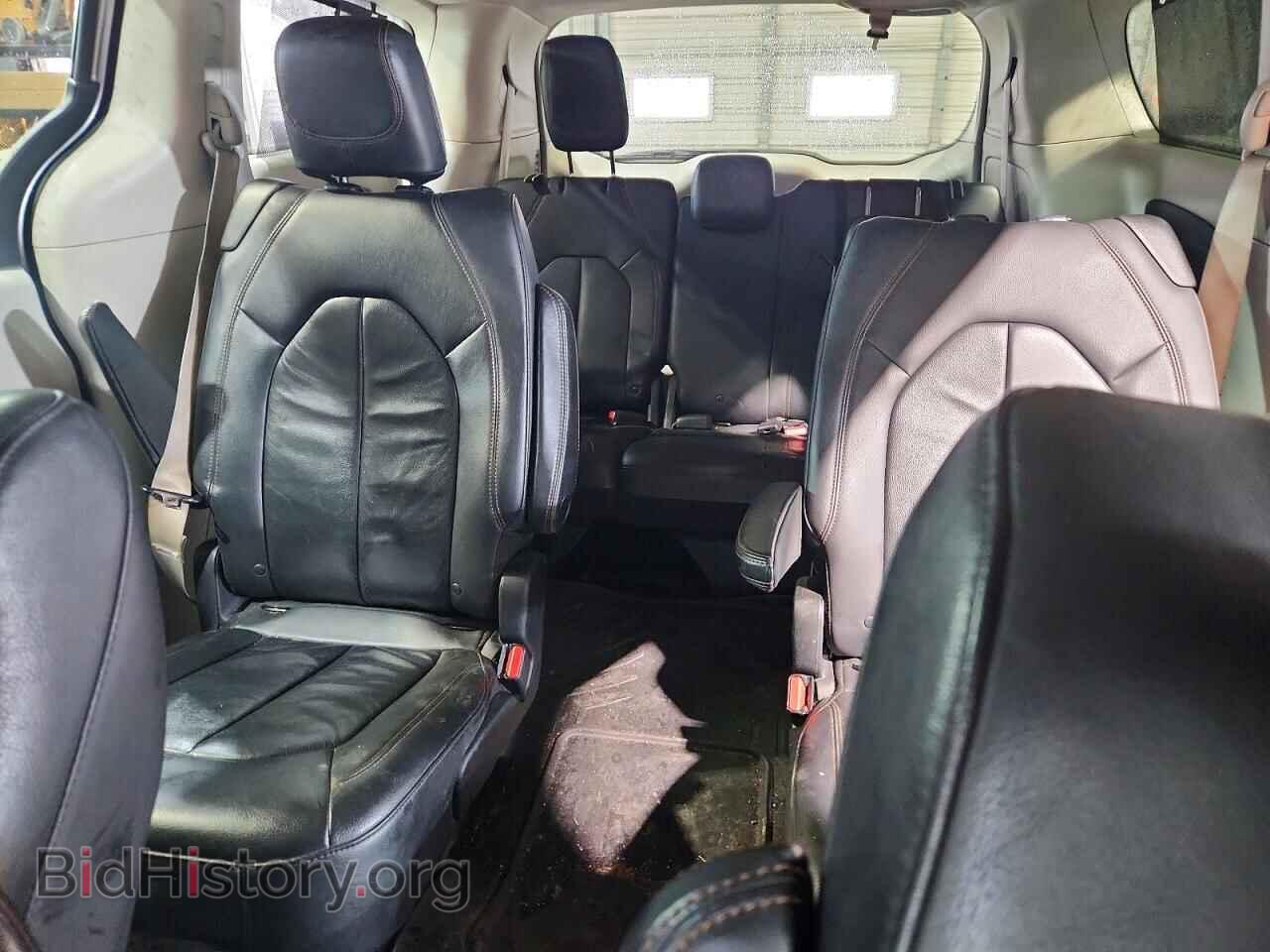 2017 CHRYSLER PACIFICA - VIN: 2C4RC1BG4HR787826 - Фото 10