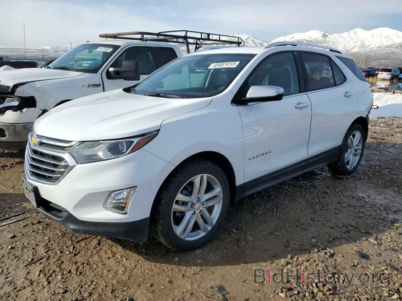 Photo 2GNAXVEV9J6115732 - CHEVROLET EQUINOX 2018