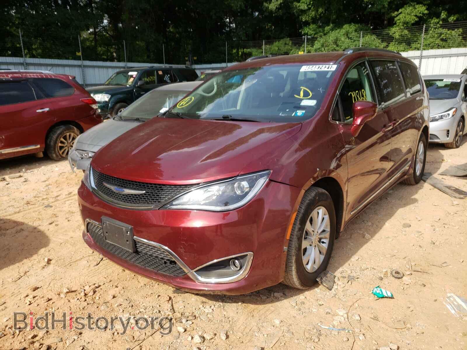 2019 CHRYSLER PACIFICA - VIN: 2C4RC1BG6KR537611 - Photo 2
