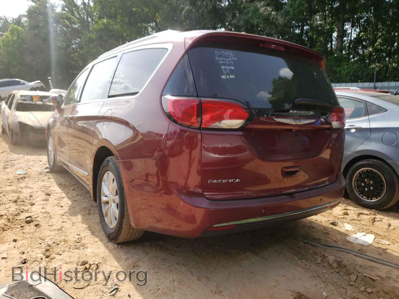 2019 CHRYSLER PACIFICA - VIN: 2C4RC1BG6KR537611 - Photo 3