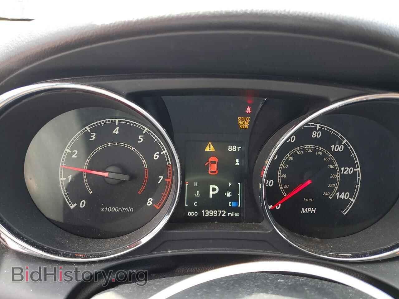 2014 MITSUBISHI OUTLANDER - VIN: 4A4AR4AU0EE022649 - Фото 9