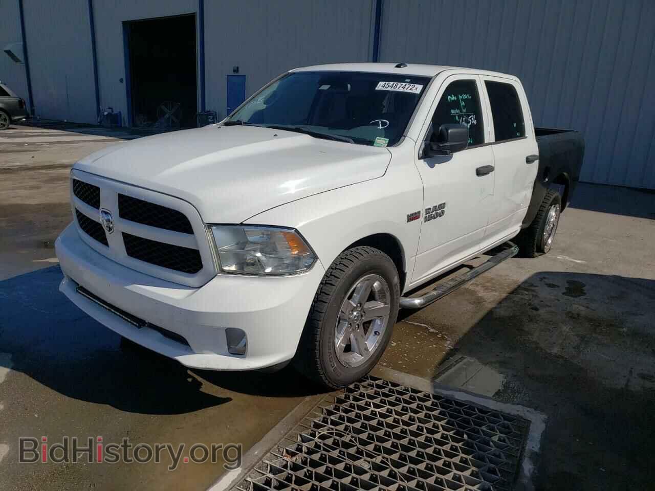 2014 RAM 1500 - VIN: 3C6RR6KT8EG324167 - Photo 2