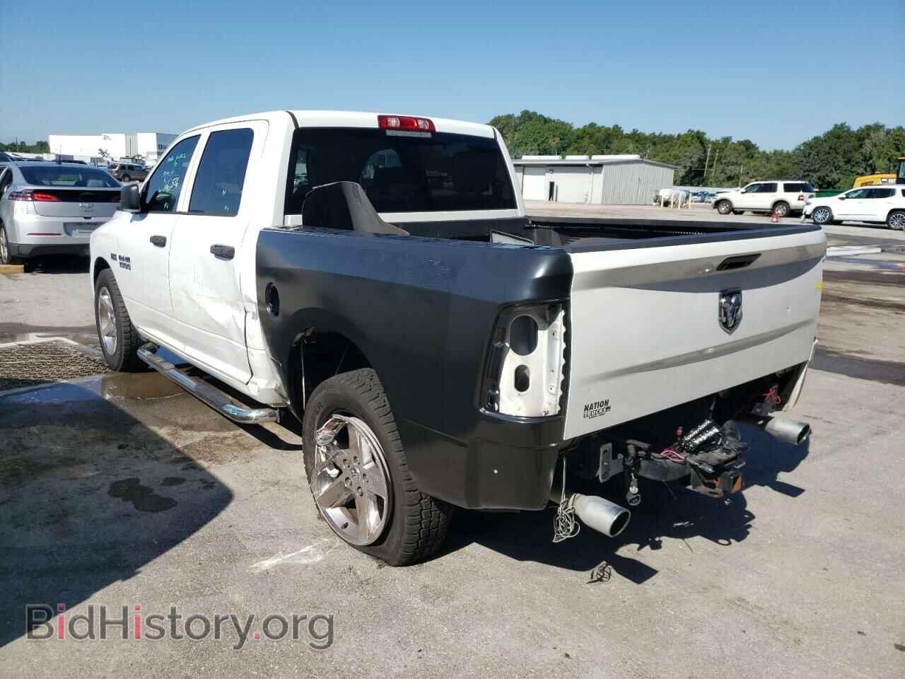 2014 RAM 1500 - VIN: 3C6RR6KT8EG324167 - Photo 3