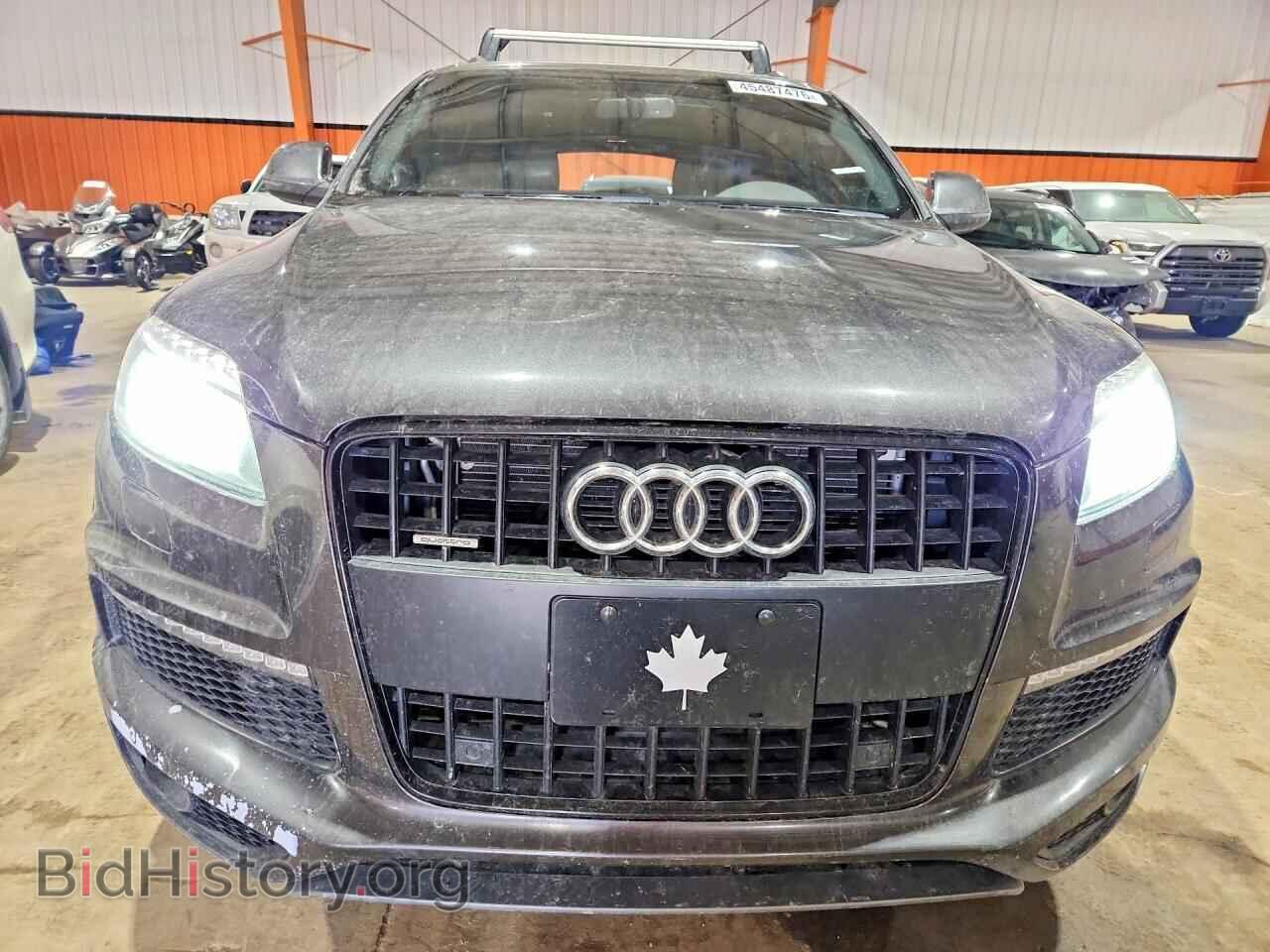 2014 AUDI Q7 - VIN: WA1DMCFE5ED017896 - Фото 5
