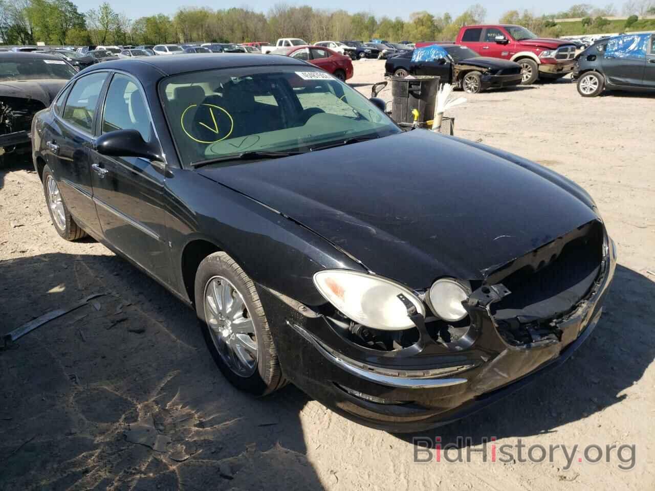 Photo 2G4WD582091188064 - BUICK LACROSSE 2009