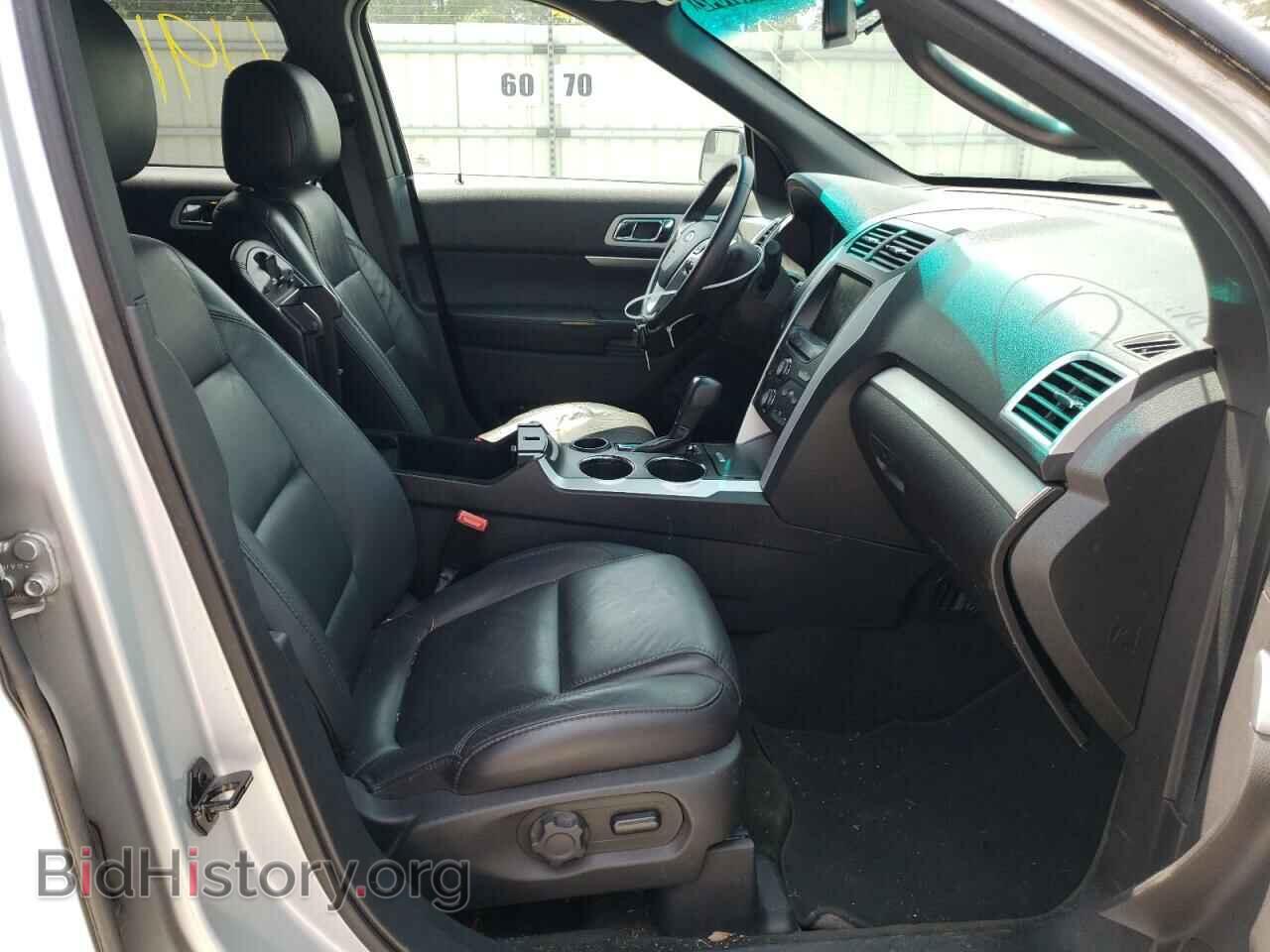2014 FORD EXPLORER - VIN: 1FM5K7D80EGB25616 - Фото 5