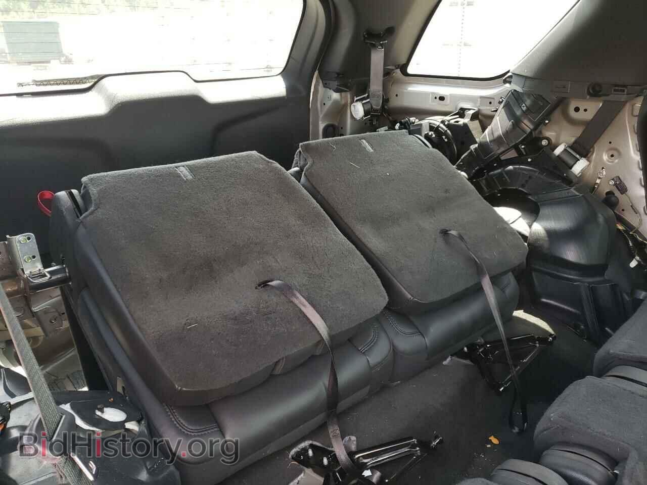 2014 FORD EXPLORER - VIN: 1FM5K7D80EGB25616 - Фото 9
