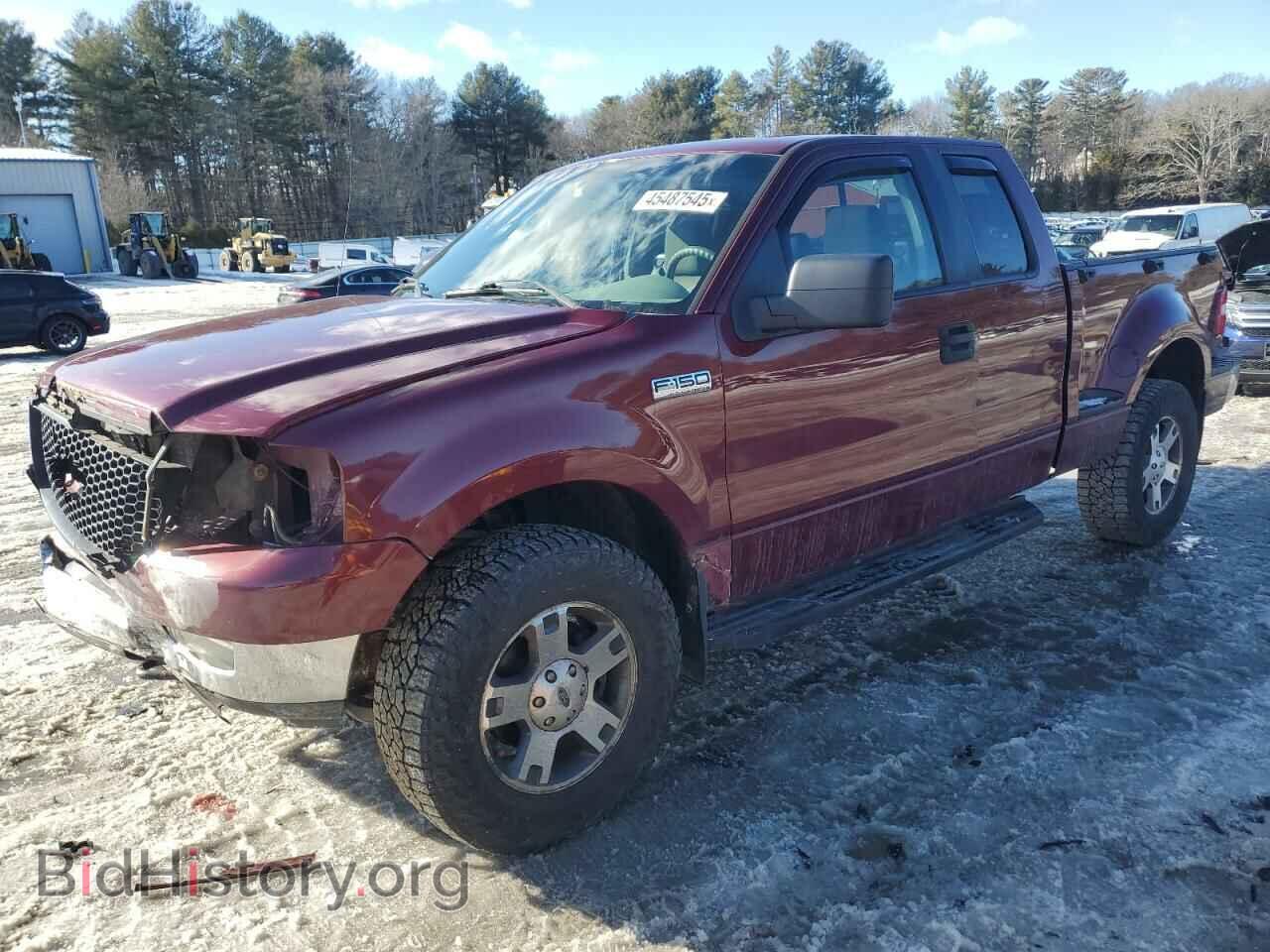 Фотография 1FTPX04515KE58657 - FORD All Models 2005